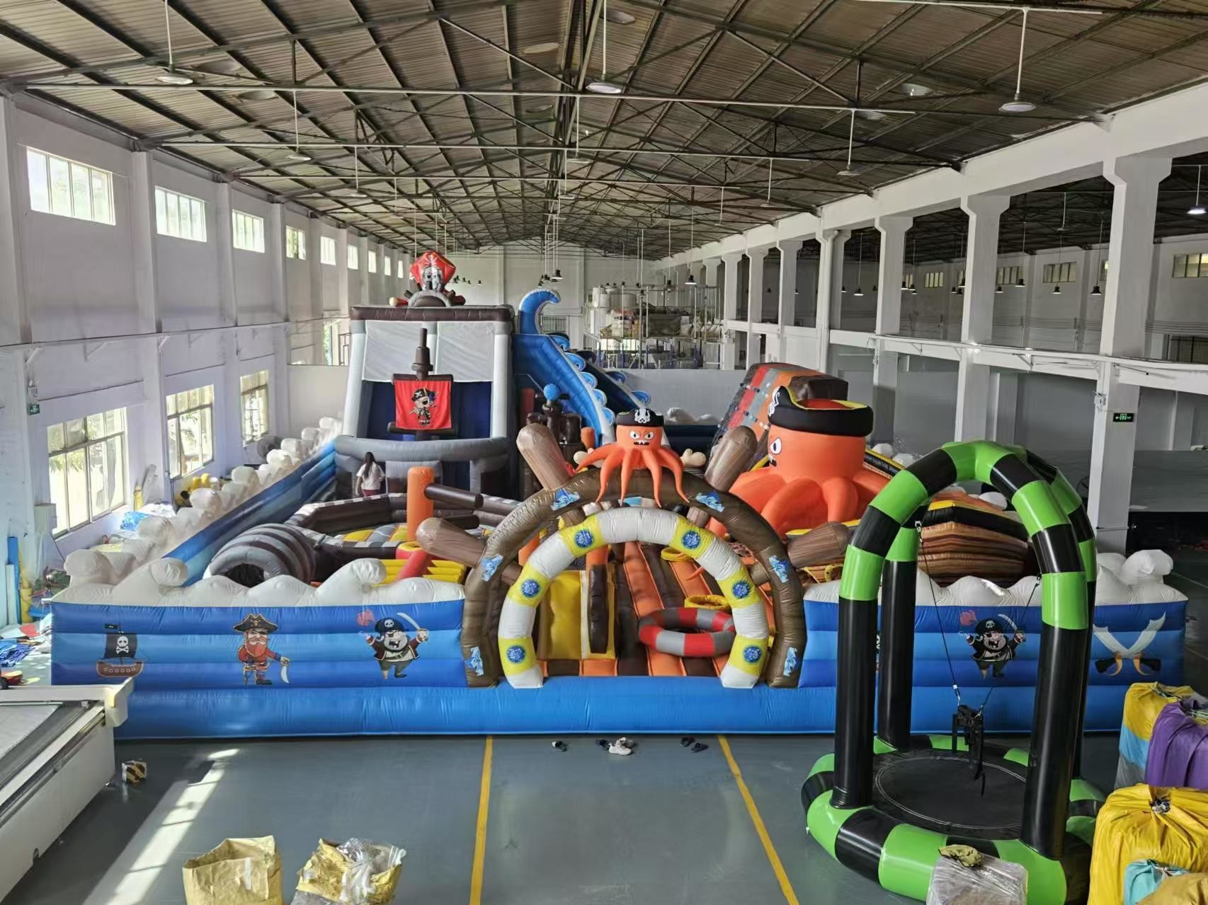 China Guangzhou Kule Amusement Equipment Co.,Ltd Perfil de la compañía