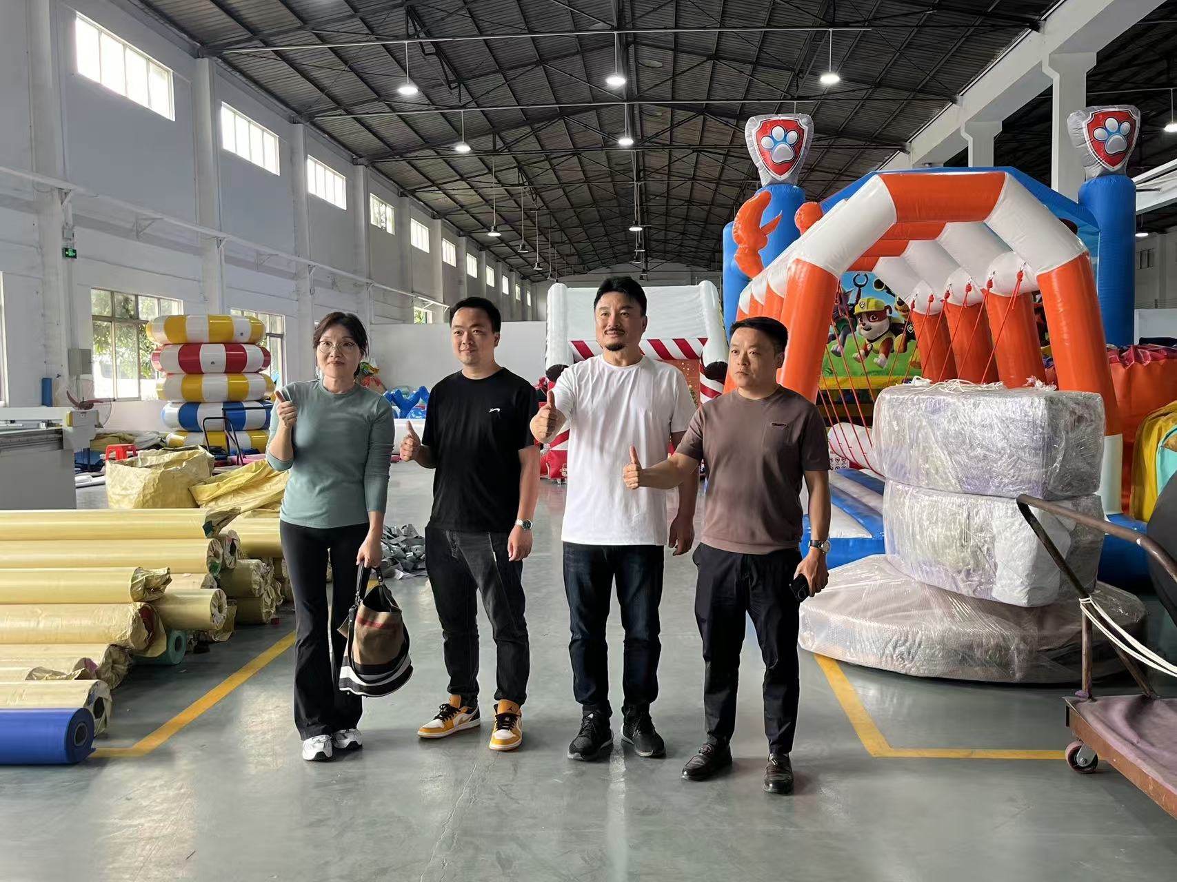 China Guangzhou Kule Amusement Equipment Co.,Ltd Perfil de la compañía