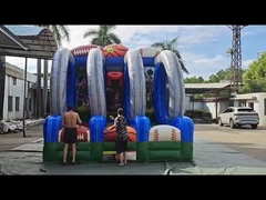 Juegos de bolas inflables