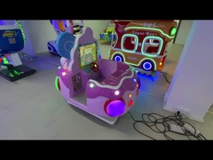 Coches de rocking con monedas Música dinámica y canciones alegres para niños