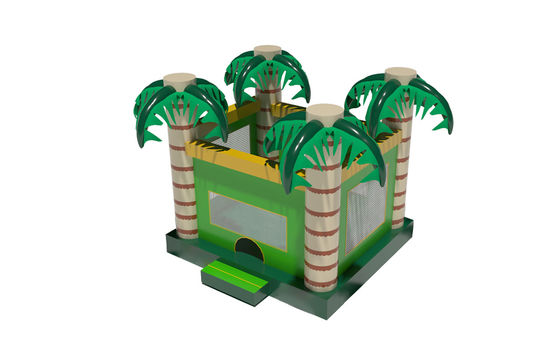 Palma tropical Casa de rebotes Infantiles Castillo inflable