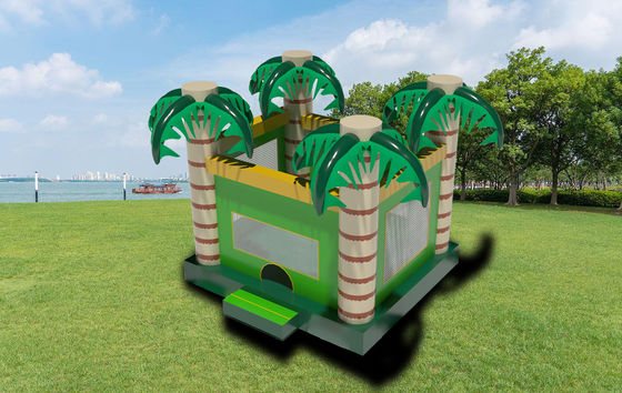 Palma tropical Casa de rebotes Infantiles Castillo inflable