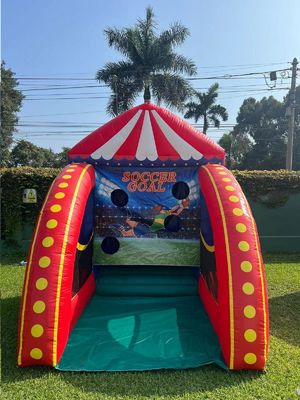 Actividades de Carnaval Juegos inflables para el parque de juegos