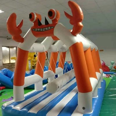 Juegos inflables para niños