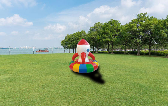 Juegos inflables de patio de recreo para niños