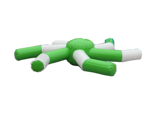 Baño de agua flotante inflable paseo en juguete para la piscina juguete flotante