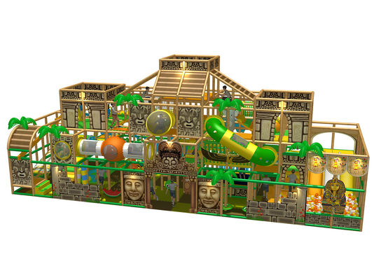 Equipo de juegos para niños suave 500m2 con elemento Egipto