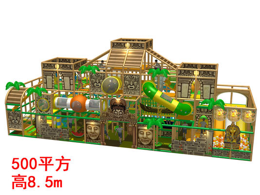 Equipo de juegos para niños suave 500m2 con elemento Egipto