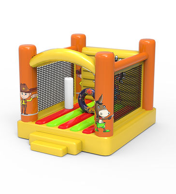 Castillo Inalámbrico para Niños con Columnas
