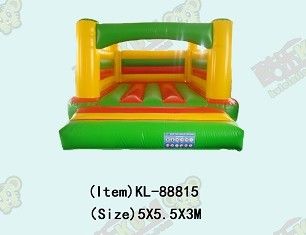Niños Interiores Inflables de Tamaño Pequeño Castillo Rebobinable Para Pequeños