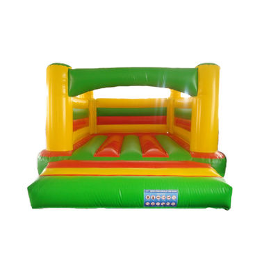 Niños Interiores Inflables de Tamaño Pequeño Castillo Rebobinable Para Pequeños
