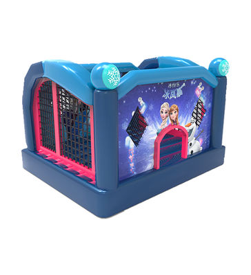 El castillo de salto de la princesa inflable de Disneyland para el parque Childre