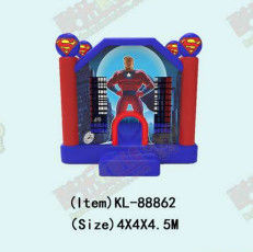 Inflable Spider-Man Niños Salto Casa Castillo para Alquiler