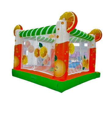 Temática de frutas castillos inflables lonas Inflable Casa de rebote
