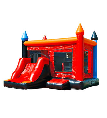 Trampolín Inflable Casa de Salto Juego Interior Color personalizado