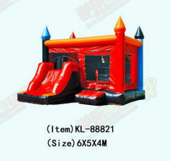 Trampolín Inflable Casa de Salto Juego Interior Color personalizado