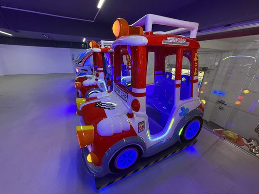 Coches de rocking con monedas Música dinámica y canciones alegres para niños