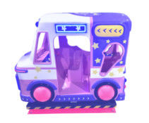 Coches de rocking con monedas Música dinámica y canciones alegres para niños