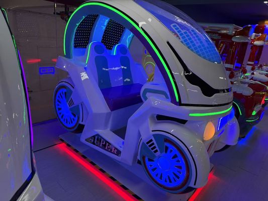 Coches de rocking con monedas Música dinámica y canciones alegres para niños