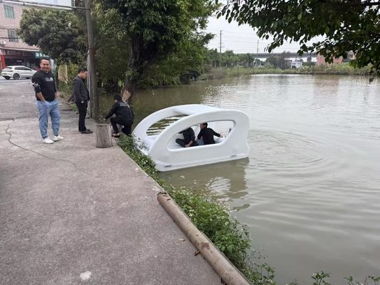 Botes de agua de PVC inflables portátiles para niños adolescentes Aldult Familia al aire libre