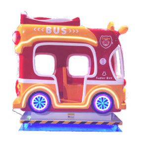 Coches de rocking con monedas Música dinámica y canciones alegres para niños