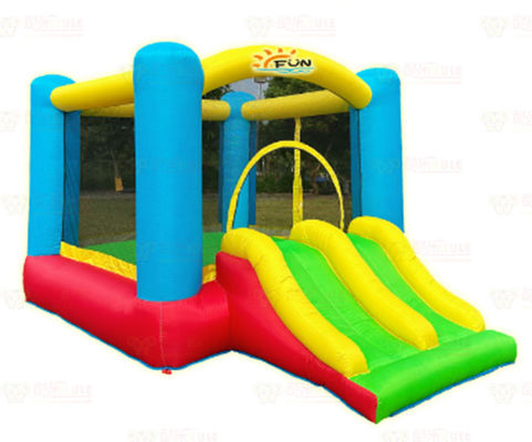 Slide inflables de poliéster de Oxford para niños Juego y ejercicio en interiores y exteriores